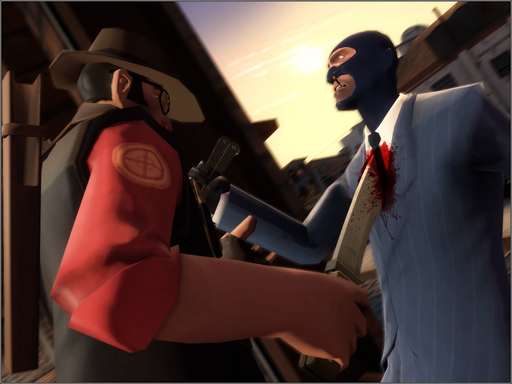 Team Fortress 2 - Работы на тему "Team Fortress 2"