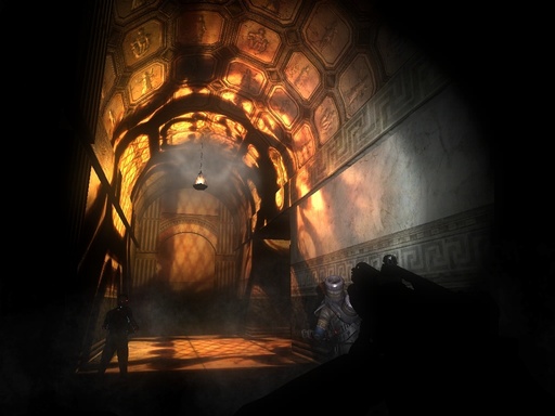 Clive Barker's Jericho - Скриншоты из игры