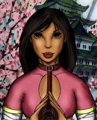 Jade Empire - Фан-Арт