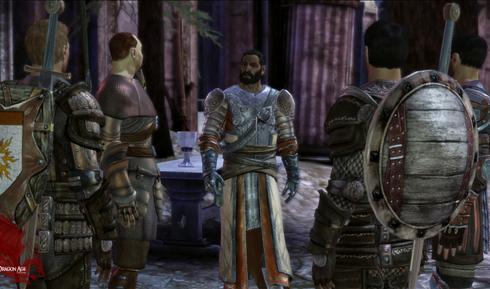 Dragon Age: Начало - Return to Ostagar изъяли из Xbox Live.