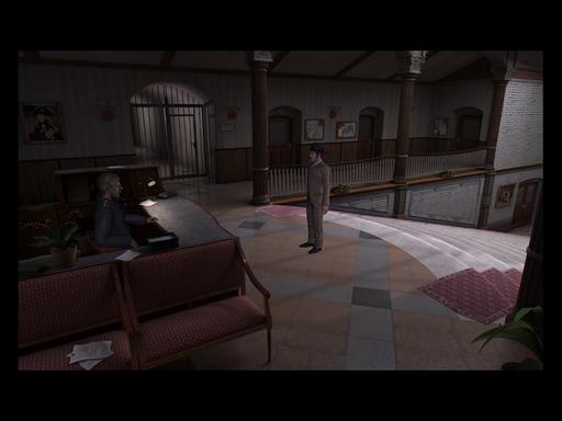 Скриншоты из игры.