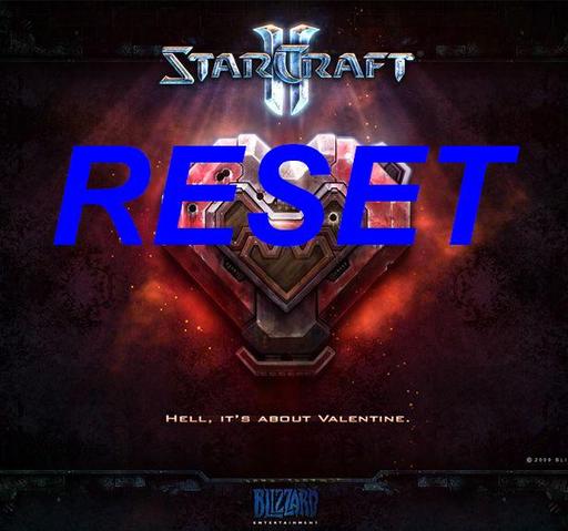 Бета StarCraft II: перезагрузка 