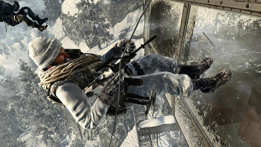 Call of Duty: Black Ops - Call of Duty: Black Ops – Честная игра превыше всего