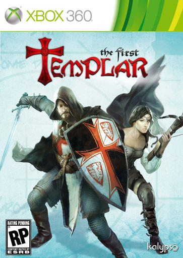 First Templar, The - Новый Крестовый поход