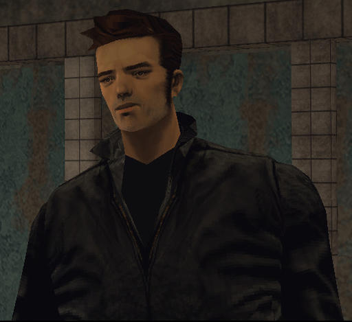 Grand Theft Auto III - Протагонист GTA III - Клод
