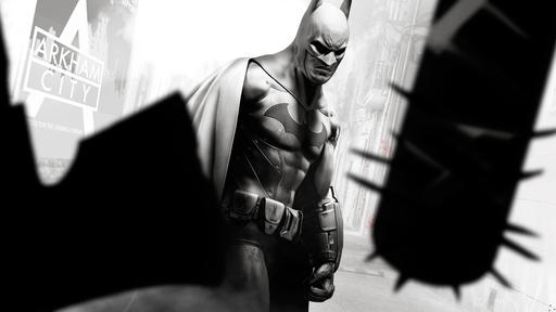 Batman: Arkham City - Рецензия на Batman: Arkham City