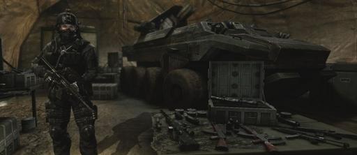 Новости - GDC 2012: анонсирован ПК-шутер Mercenary Ops на технологии Unreal 3