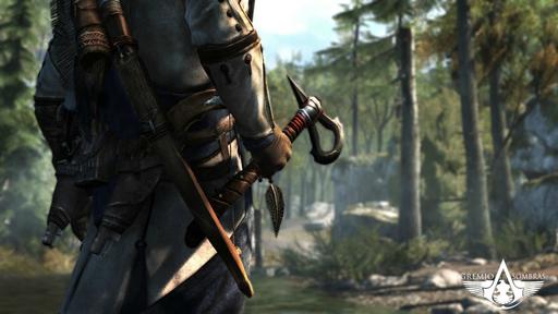 Assassin's Creed III - Новые скриншоты Assassin’s Creed III