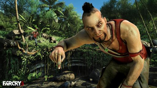 Far Cry 3 - Шаги к безумию