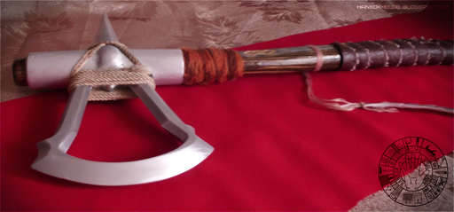 Assassin's Creed III - Assassin's Creed III Tomahawk