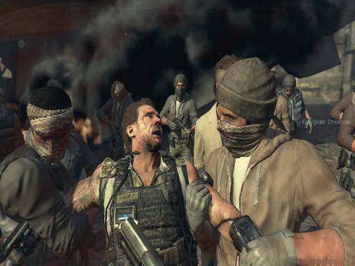 Call of Duty: Black Ops 2 - Концовки в Call of Duty: Black Ops 2 (часть 2)