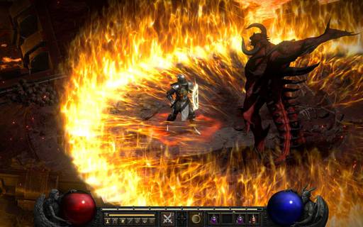 Diablo II - Обзор Diablo 2: Resurrected