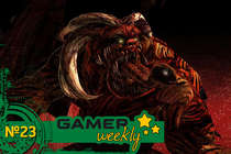 Gamer Weekly №23. Снежный четверг