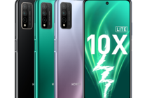 Обзор HONOR 10X Lite: Смартфон познаётся в сравнении